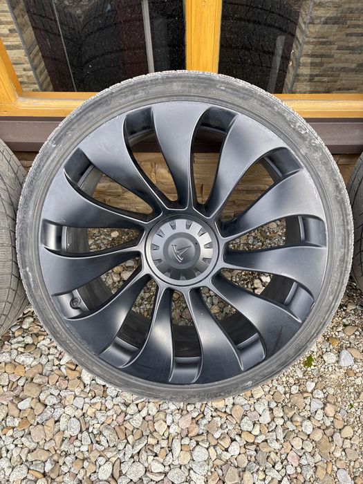 Felgi Tesla Y Performance 21