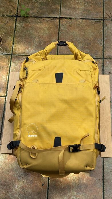 Plecak Shimoda Action X40 v2 Starter Kit (Med DSLR CU)