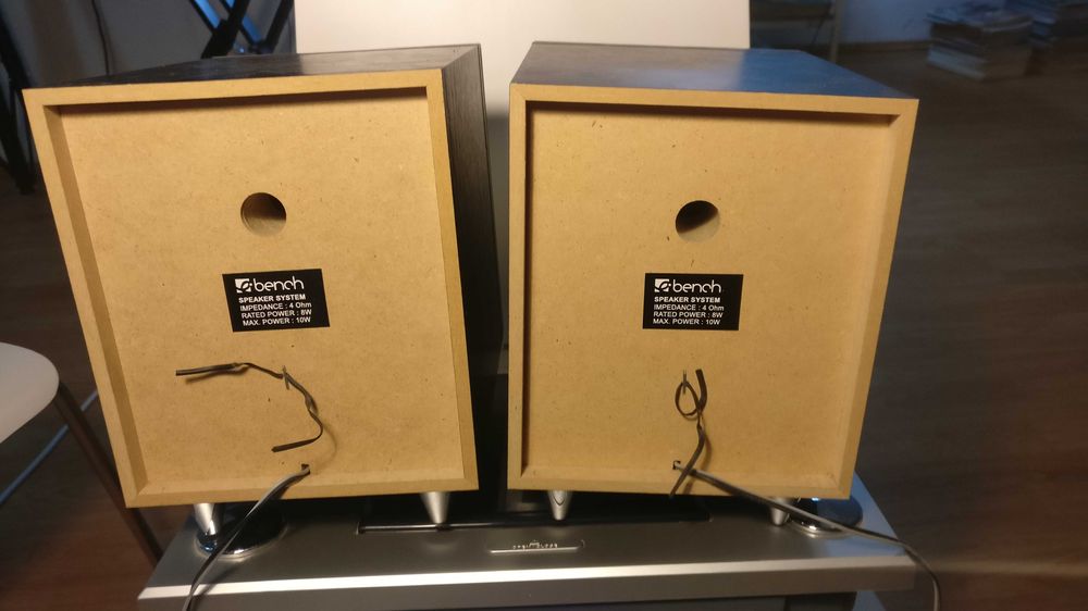 Digital Audio System + 2 Speakers64575346864385121