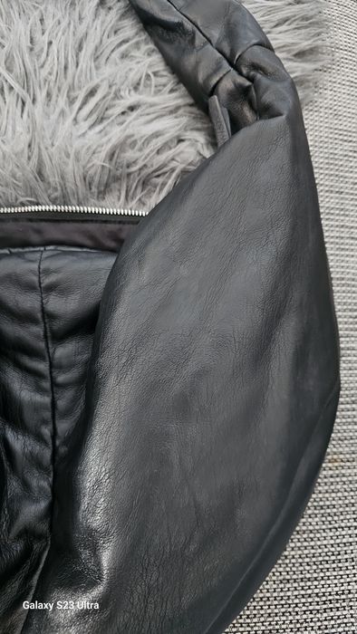 Reserved torebka z imitacji skóry