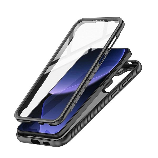 Tech-Protect Defense Galaxy A36 / A56 / A37/5G Matte Black