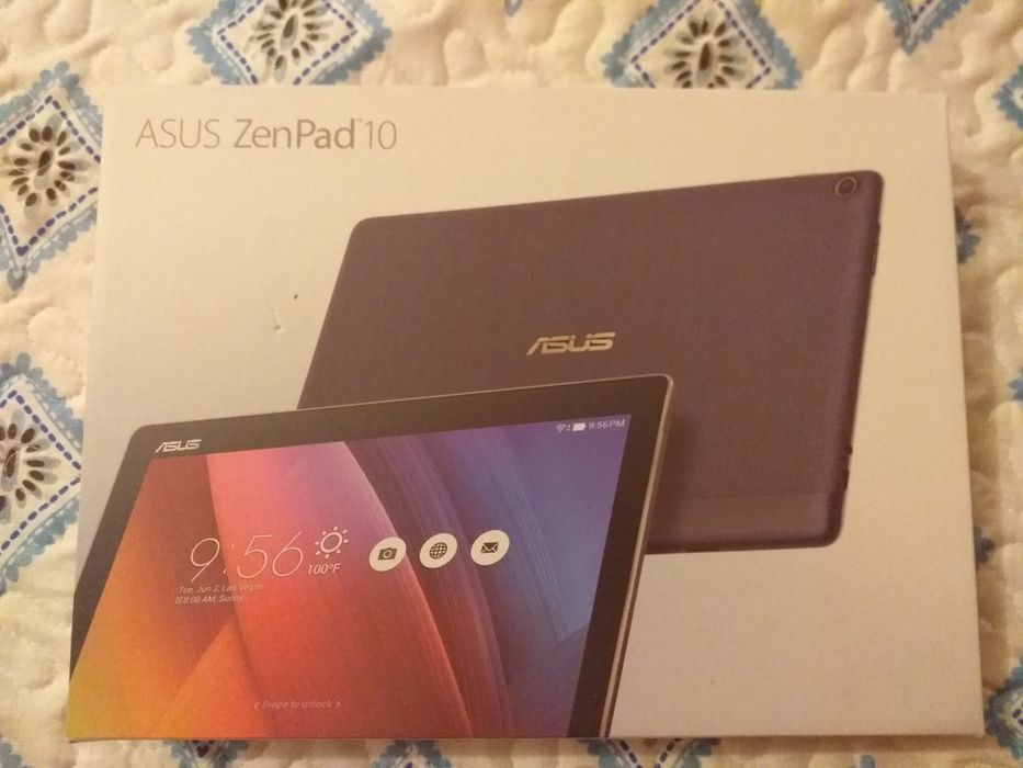 Планшет ASUS ZenPad 10