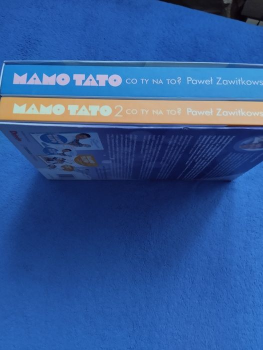 Mamo , tato co ty na to . Paweł Zawitkowski