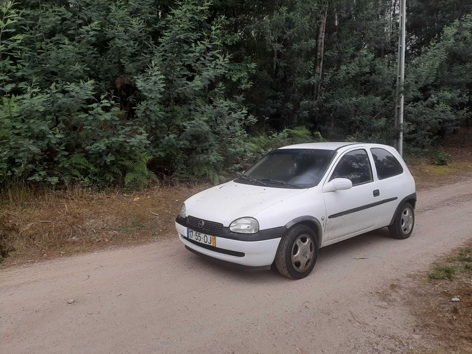 Opel corsa 1.5 comercial, motor isuzu