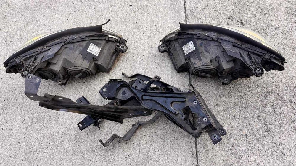Material para Mercedes C220, W204, de 2014.
