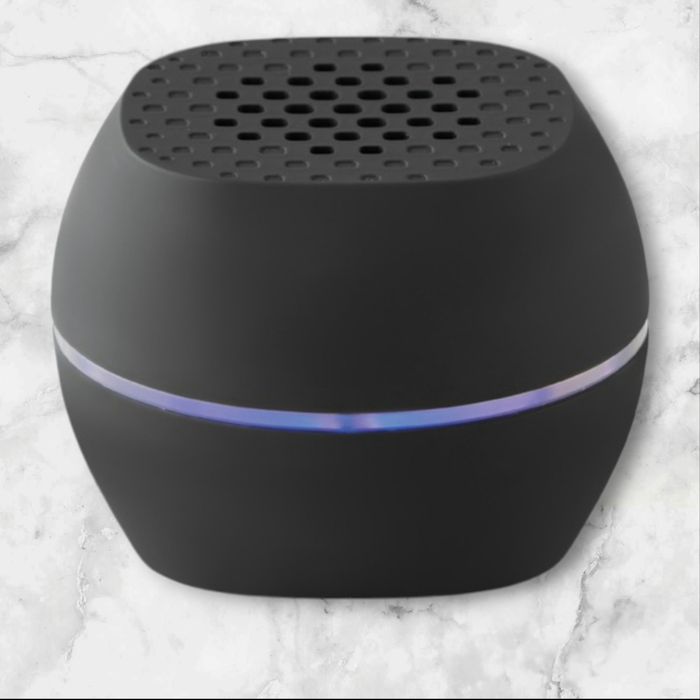 Nowoczesny głośnik Bluetooth Smooth – styl i dźwięk w jednym