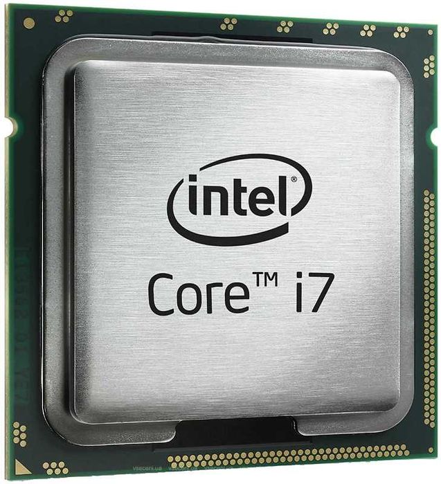 Intel Core i7 6700K 4.2 ГГц (8 потоков). Топовый s1151