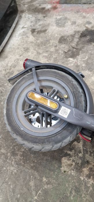 Xiaomi scooter 4 електросамокат