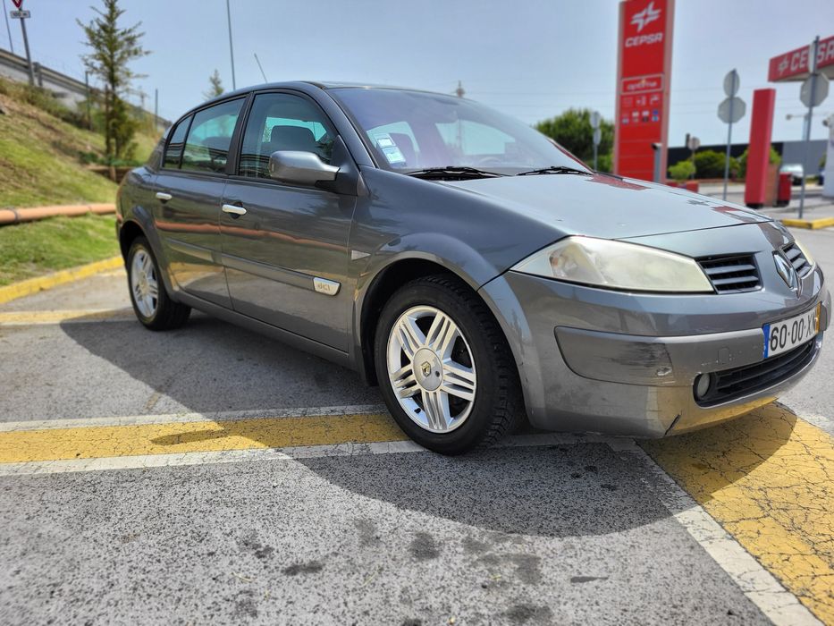Renalt megane dci
