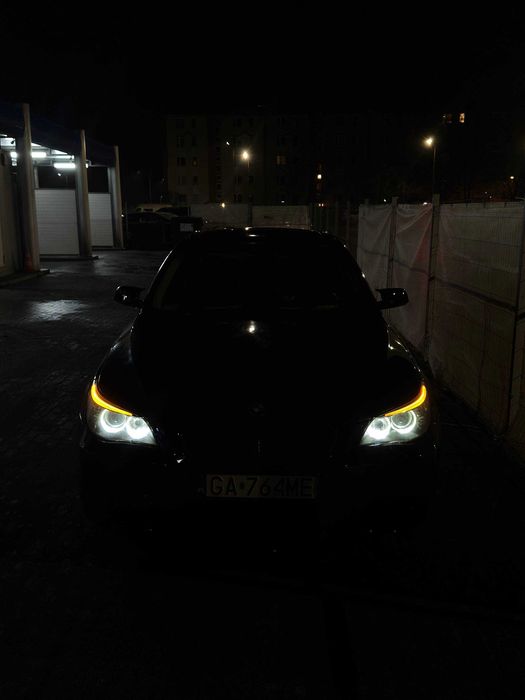 BMW E60 530D Zadbana