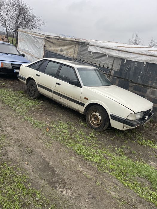 Мазда 626 Mazda 626