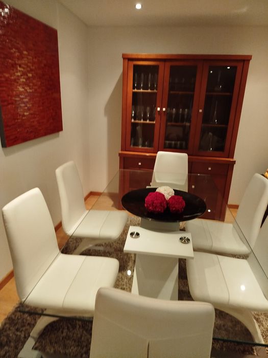 Apartamento T3 bem localizado na cidade de Mangualde