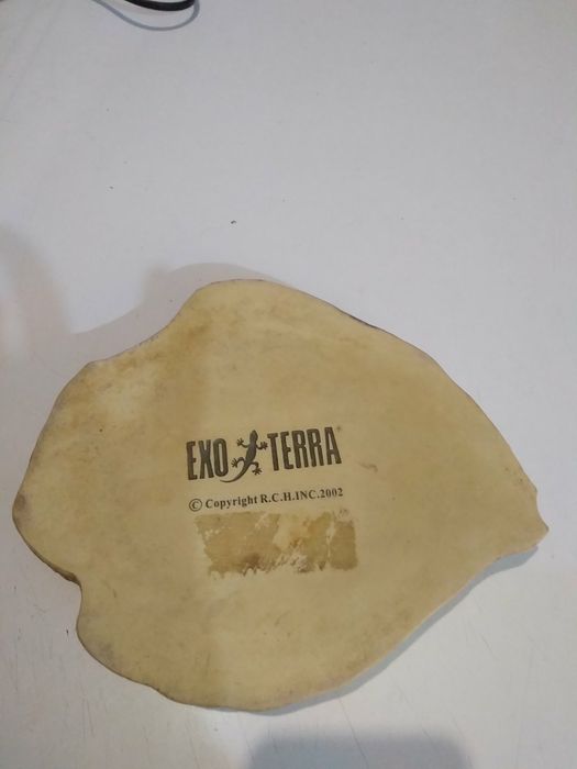 Поїлка кормушка для рептилій Exo Terra