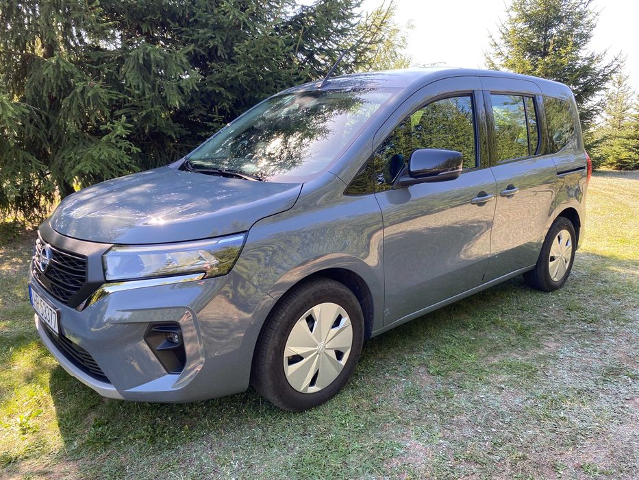 Nissan Townstar