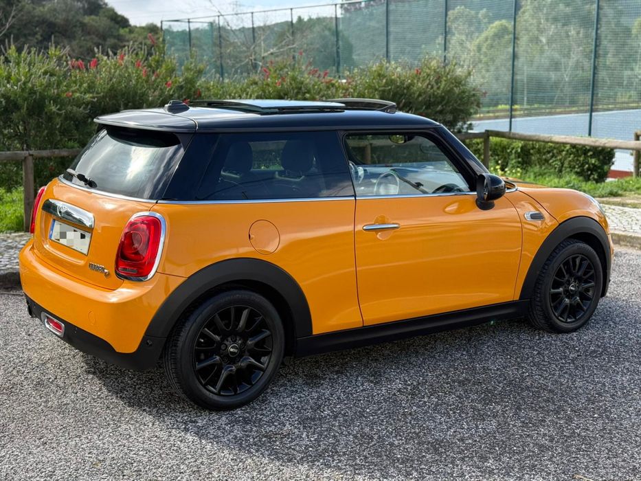 Mini Cooper D 1.5 (Gasóleo) F56 Nacional 1 DONO 2015
