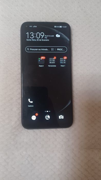 Huawei p40 Lite barato
Otimo telemóvel rápido e funcional bateria boa