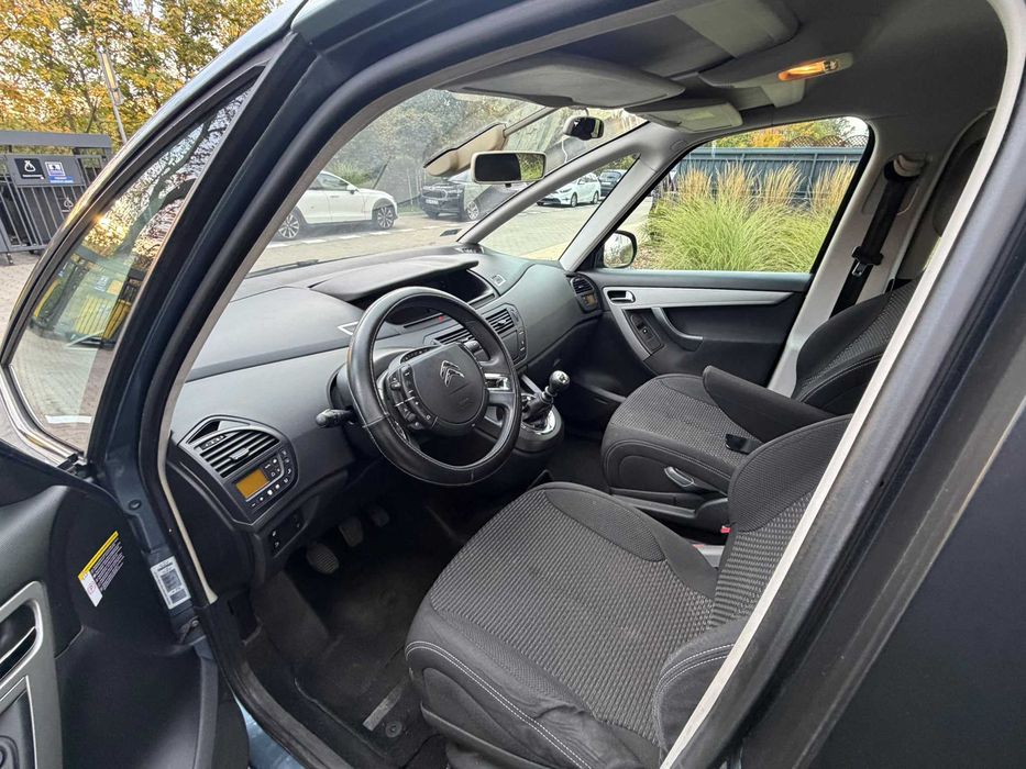 Citroen C4 Picasso