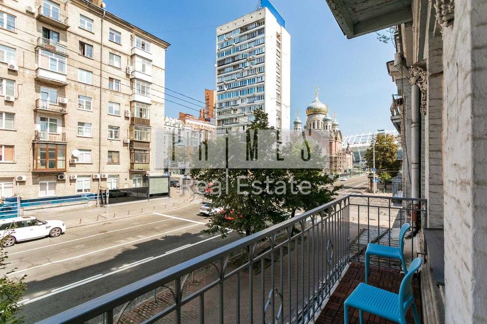 Аренда офиса 100м2, ул. Жилянская, 5/60, Голосеево