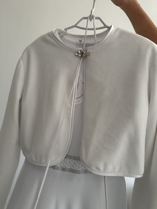 Sprzedam sukienkę komunijną