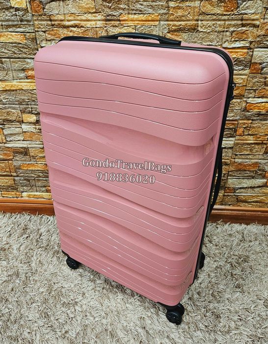 MALA Porão MÉDIA 23Kg NOVAS em POLIPROPILENO - AS MAIS RESISTENTES