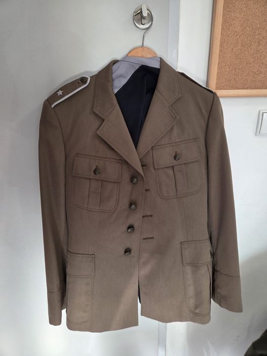 Bluza do munduru wyjściowego modus M mon