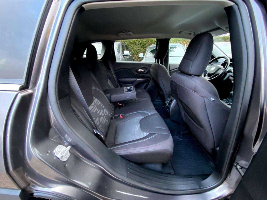 Jeep Cherokee 2019 2.4