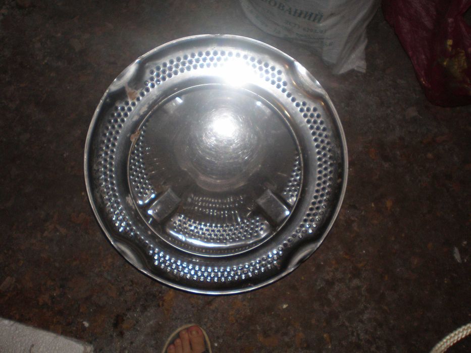 бачки стир машин нерж ссср и ее принадлежности-ТОРГ