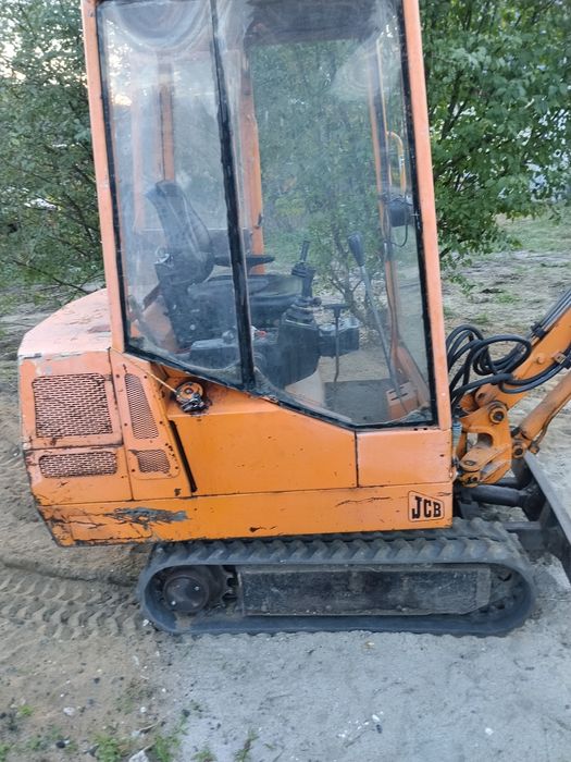 Minikoparka neuson