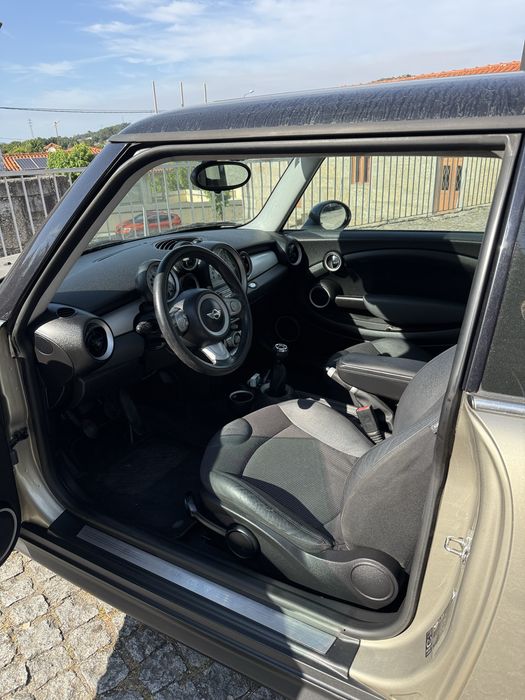 Mini cooper 1.6 D
