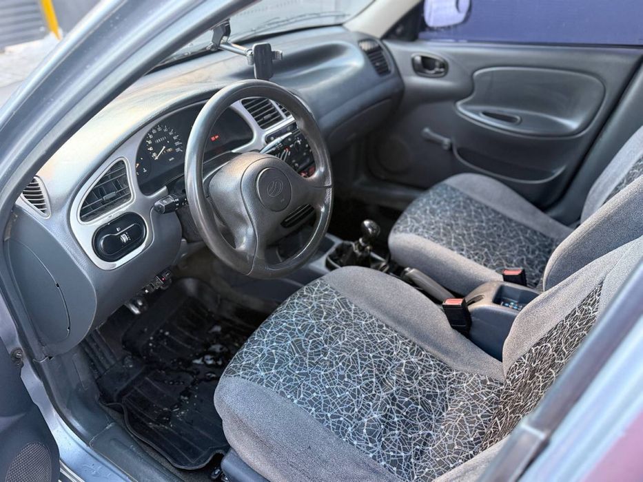 Заз Ланос 1.4 2009