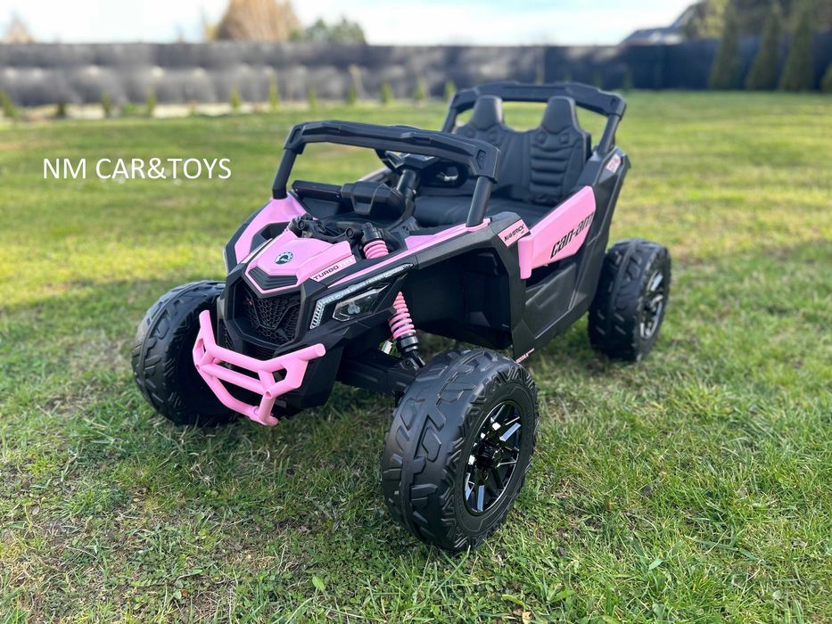 24V7ah 4x4 800W Maverick Auto buggy na akumulator elektryczny Pojazd