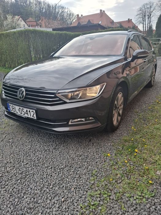 VW Passat 2015. 150KM.