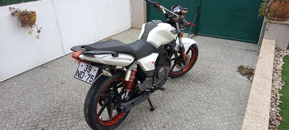Keeway RKS 125cc