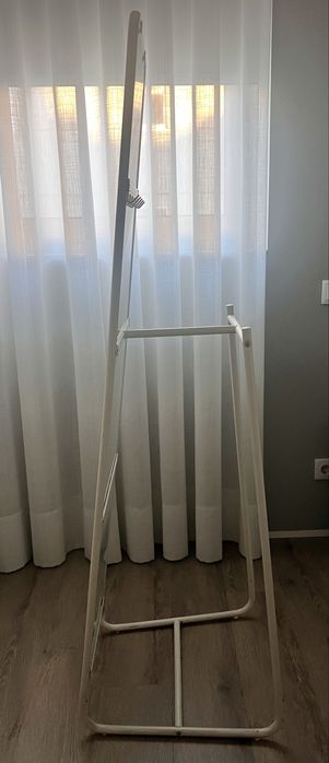 Espelho alto branco 48X160