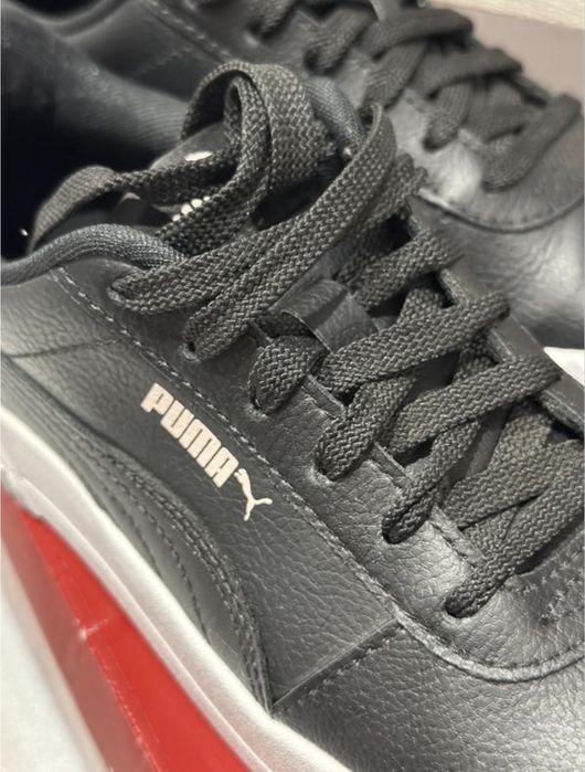 Кеды Puma.