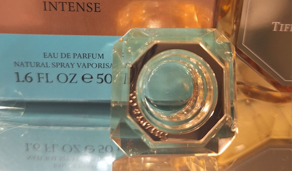 Tiffany & Co Rose Gold Intense 50 ml.