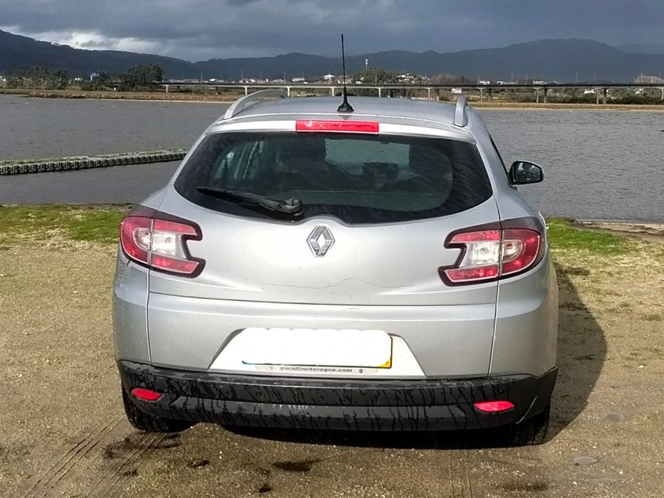 Renault Megane dci 1.5 2011