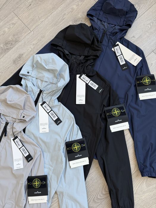 Куртка Stone Island (вітровка весна/осінь)