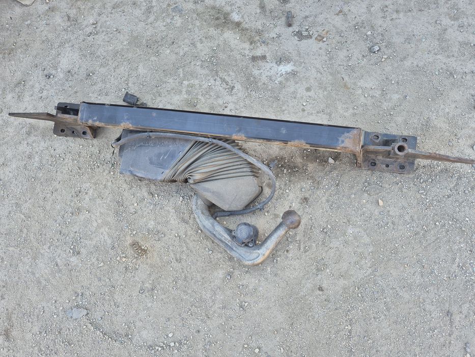Hak Holowniczy Elektryczny Westfalia 6782448 Bmw E60 E61  Oryginał