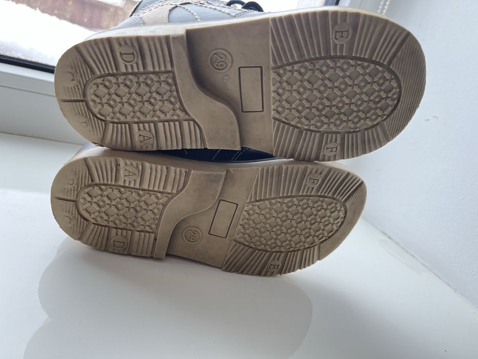 Ортопедичні черевики 29розмір для хлопчика