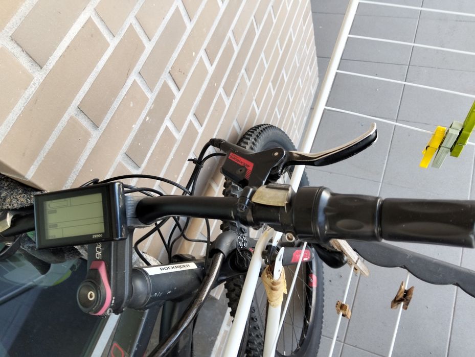 Bicicleta elétrica