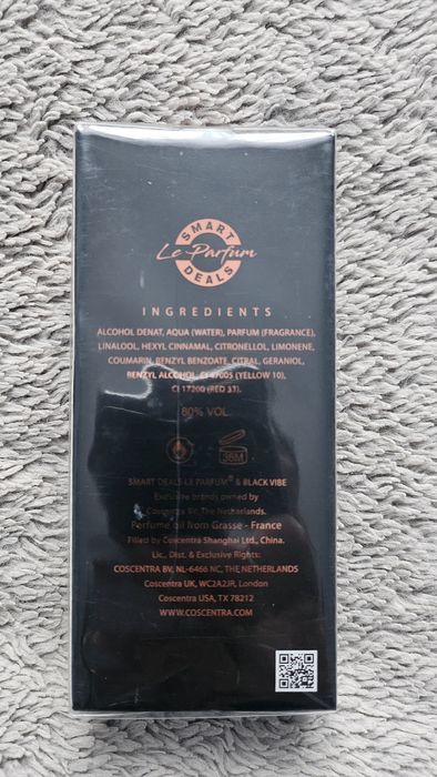 Black vibe 100ml