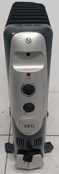 Aquecedor a óleo