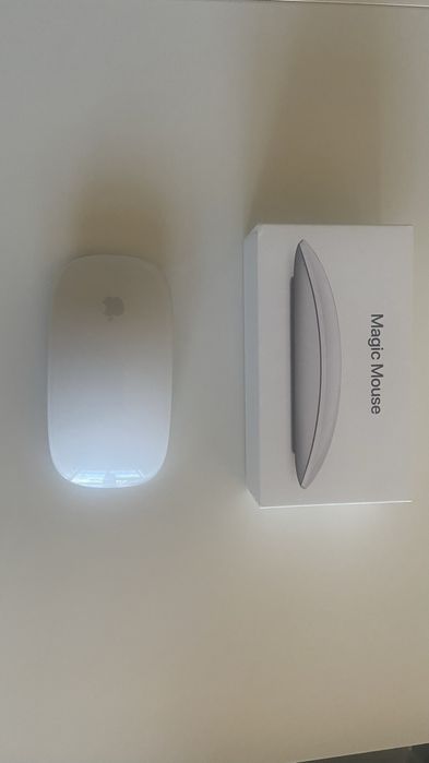 Apple Magic Mouse 2 – Como Novo