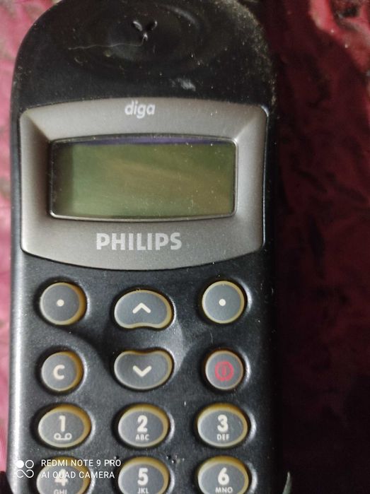 телефон Philips GSM SIM карта