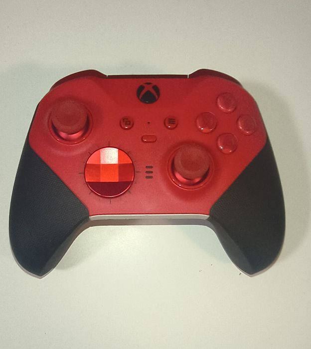 Xbox seris x orginalny pad okablowanie