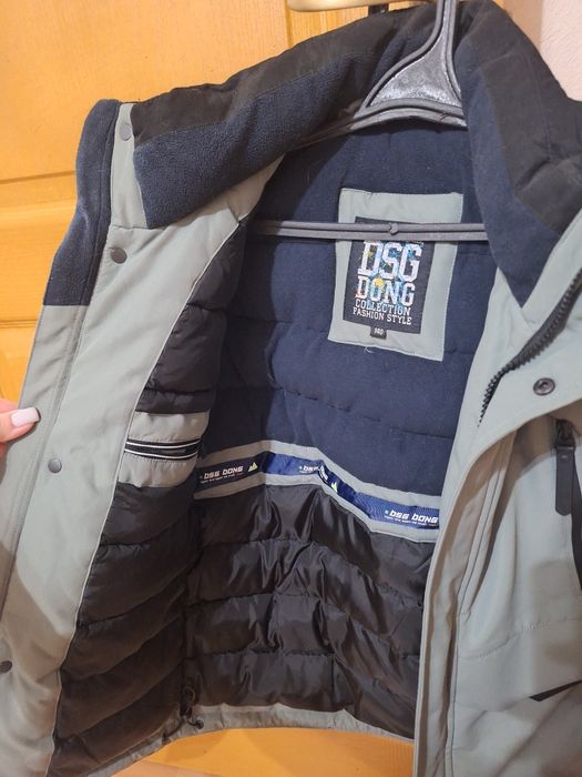 Курточка зимова, спортивна курточка