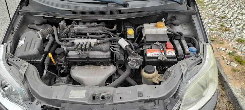 Chevrolet Aveo 1.2 84 CV Bi-Fuel — 2010 GPL