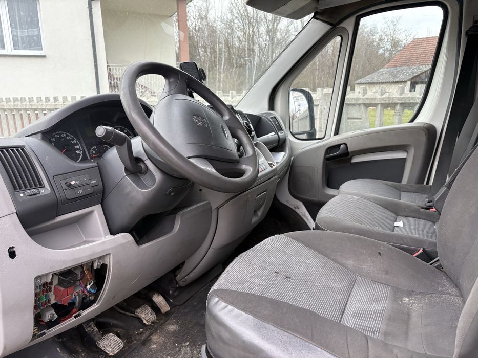 Peugeot Boxer 2.2 hdi 120KM 2009