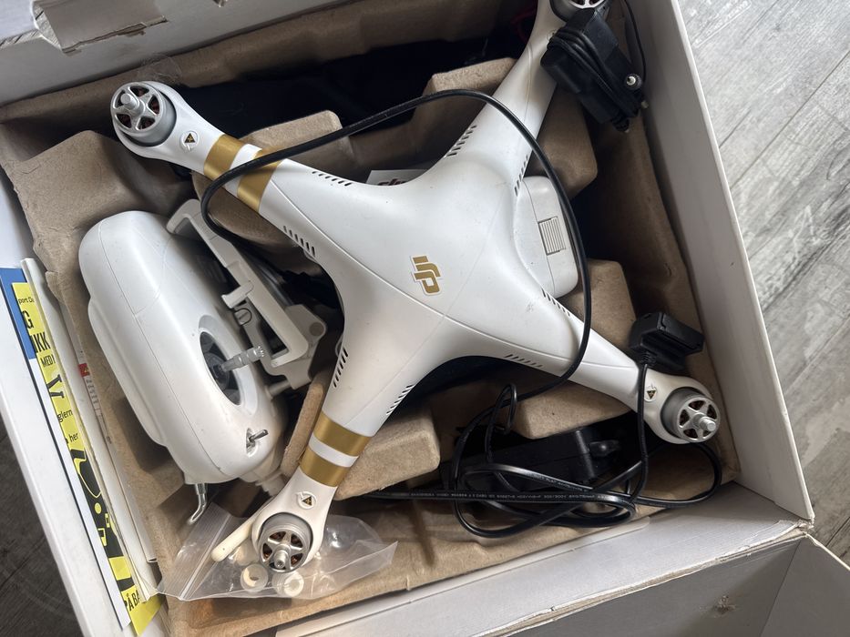 Dron dji PHANTOM 3 SE